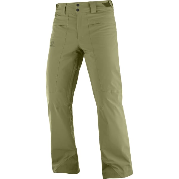 Salomon Brilliant Pant M Martini Olive