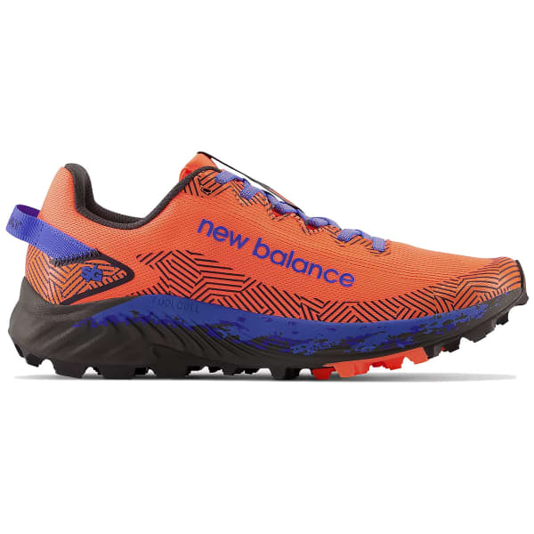 New balance off road shoes hot sale