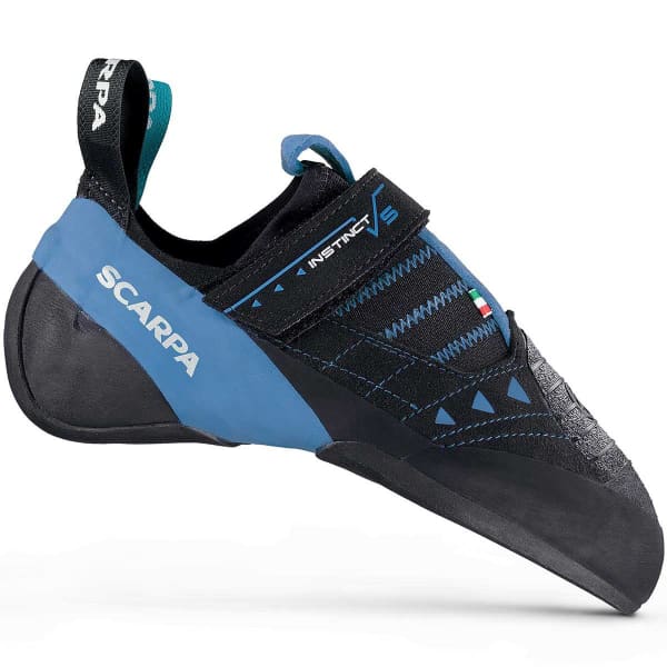 Scarpa Instinct VSR Mens Climbing Shoes - Velcro Fastener - Climbing Shoes  - Climbing - All