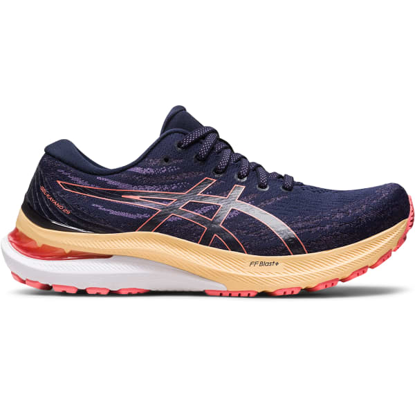 ASICS Gel-kayano 29 W - Violet / Violet / Orange - taille 37 1/2 2023