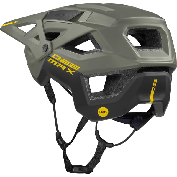 Mavic mtb helmet top