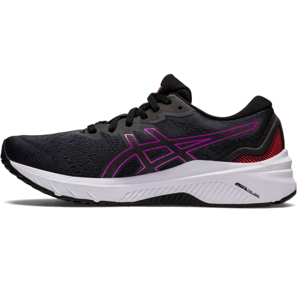 Asics gt 1000 4 black new arrivals