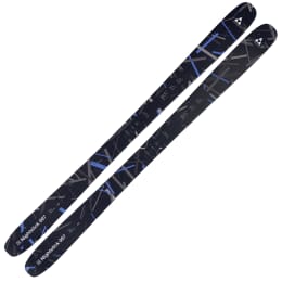 FISCHER NIGHTSTICK 97 BLACK/BLUE/GREY - Alpine ski