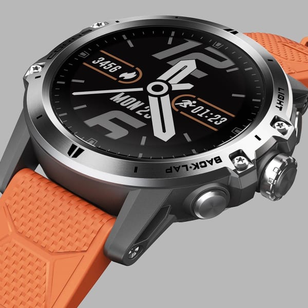 COROS VERTIX FIRE DRAGON ORANGE 22