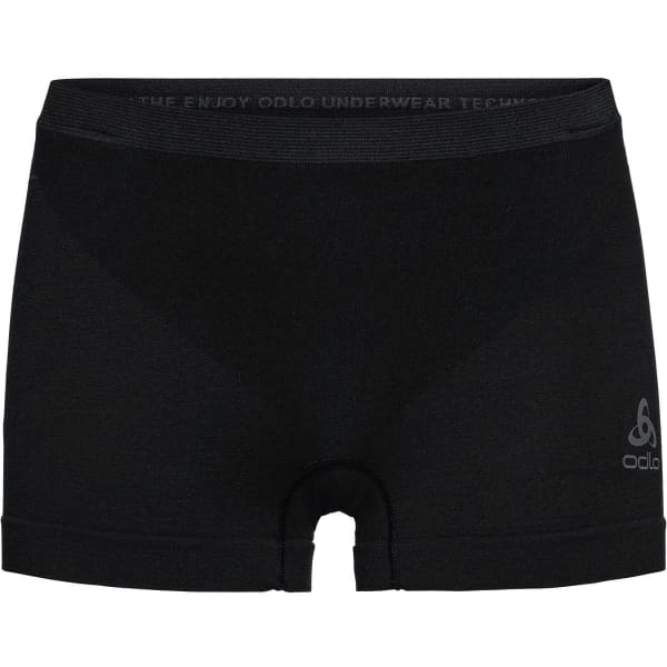 ODLO SUW BOTTOM PANTY PERFORMANCE LIGHT BLACK Wandel boxershort