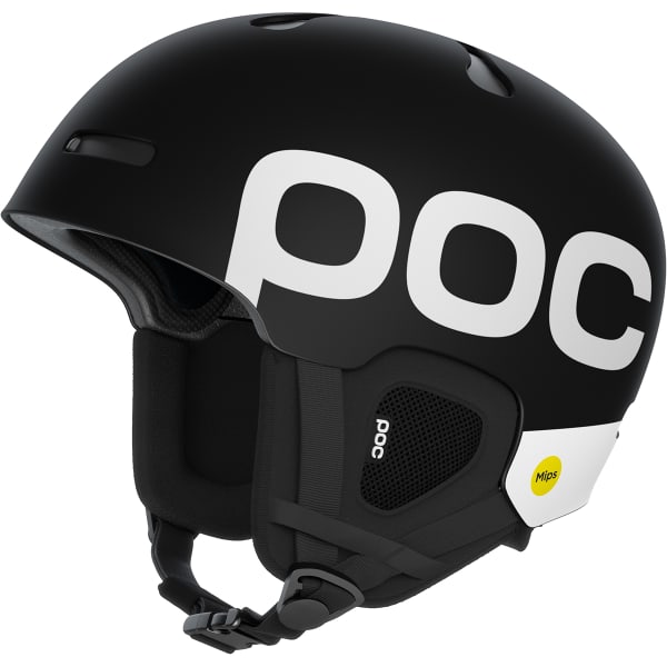 【海外限定】 MIPS BC CUT POC-AURIC URANIUM helmet Ski - MATT BLACK スキー・スノーボードアクセサリー