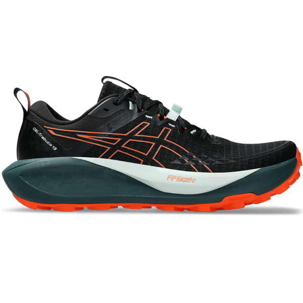 シューズ・サンダルその他 asics Geltrabuco 13 Women's Standard Black Nova Orange 1012B GEL-TRABUCO 13 GTX | Women | Black/Light Ube | Women's Trail