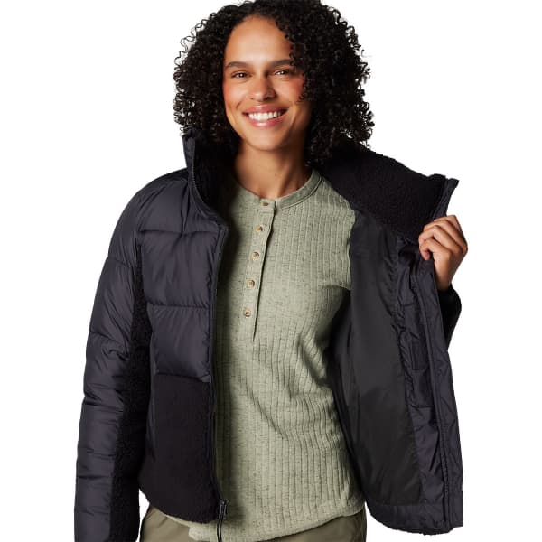 Leadbetter Sherpa Daunenjacke COLUMBIA-LEADBETTER POINT II SHERPA