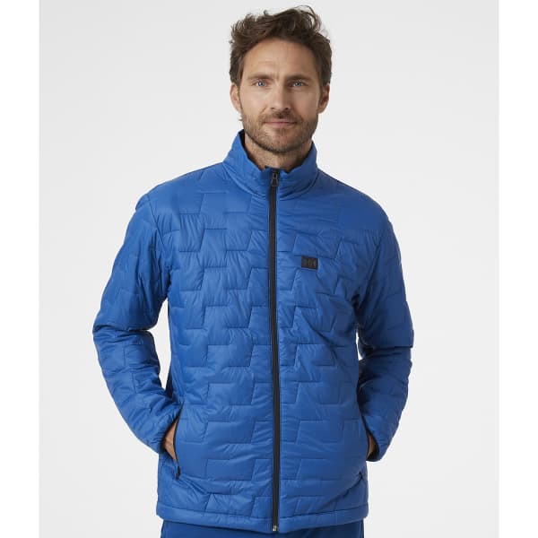 OUTDOOR & CICLISMO Helly Hansen LIFALOFT INSULATOR - Anorak hombre deep  fjord 698 - Private Sport Shop