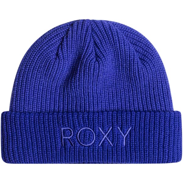 ROXY-FREJA HDWR TRUE BLACK - Ski beanie