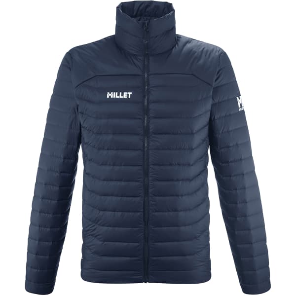 Millet Piumino Comprimibile Trekking MILLET-EVOLE LT 700 JKT DARK