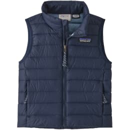 Patagonia vest kids 2025