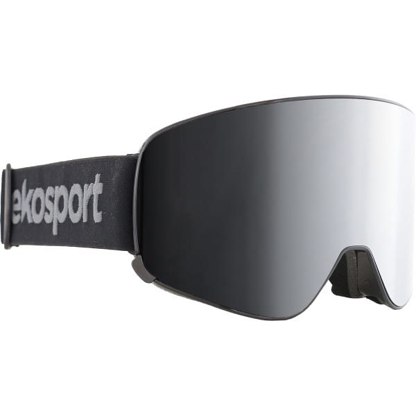 EKOSPORTKENA OTG SKI GOGGLE Unicolore Masque de ski