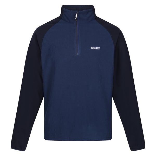 REGATTA ELSON II ADMIRAL NAVY Hiking fleece sweatshirt