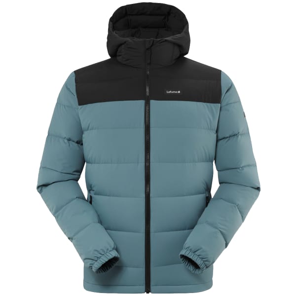LAFUMA DOWN HOODIE M PIXY BLUE Hiking down jacket
