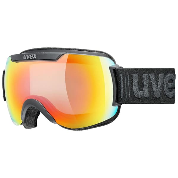 「airi」uvex downhill 2000 VM 2016 調光 UVEX-DOWNHILL 2000 V BLACK MAT/MIR RAINBOW/VARIOMATIC
