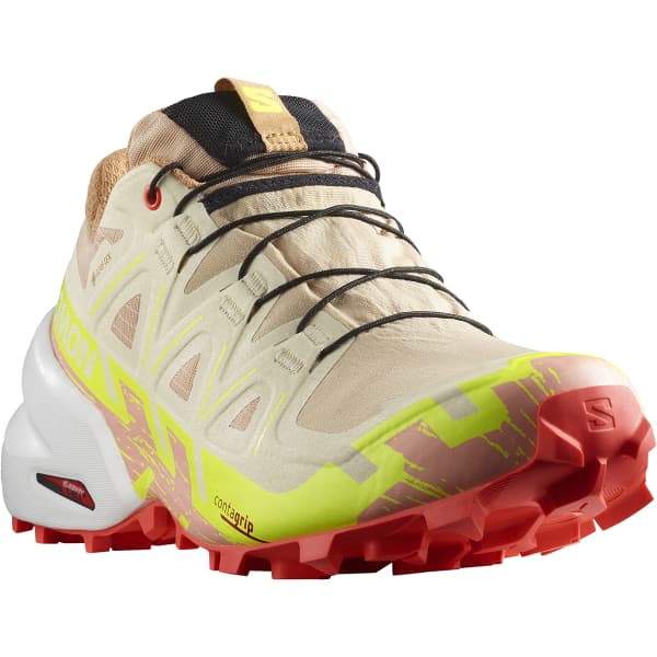 Salomon Speedcross 6 GTX Aquifer/Black/Yucca 'Green' - L41743500