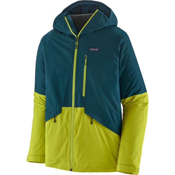 Patagonia men's snowshot insulated jacket shop