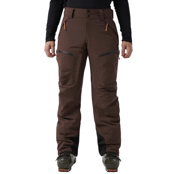 ORAGE EXODUS INSULATED PANT DARK SOIL Ski trousers