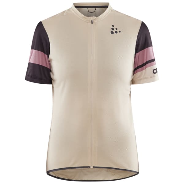 Craft women's cycling best sale jersey