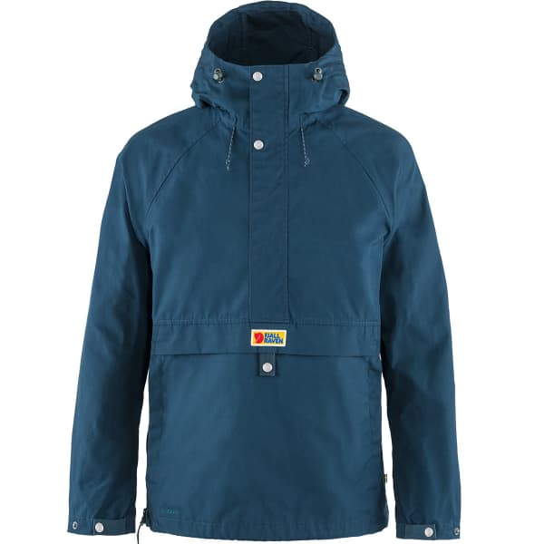 Fjallraven Vardag Anorak M Storm 2022 At Ekosport