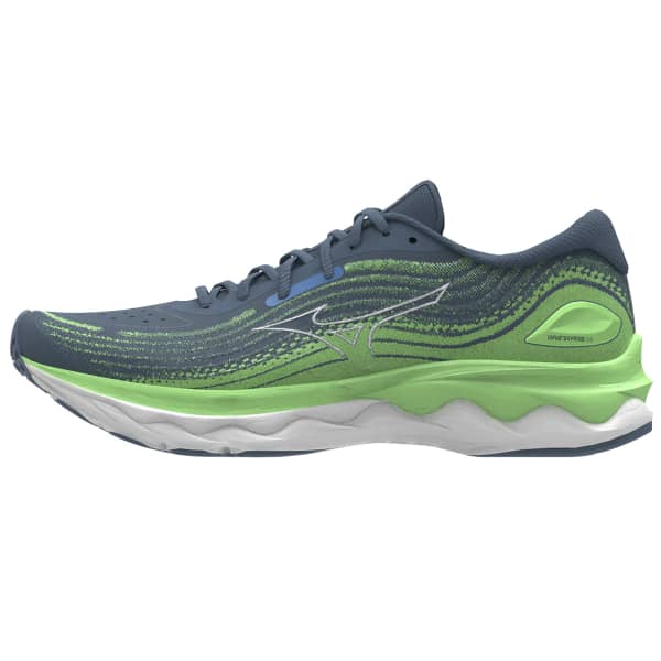 Mizuno green outlet