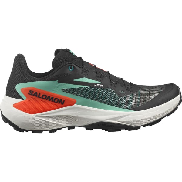 Salomon shoes green hot sale