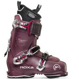 Alpine ski boots intermediate good at the best price Ekosport