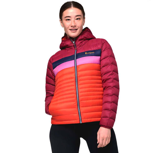 Cotopaxi women's fuego down hooded jacket shop