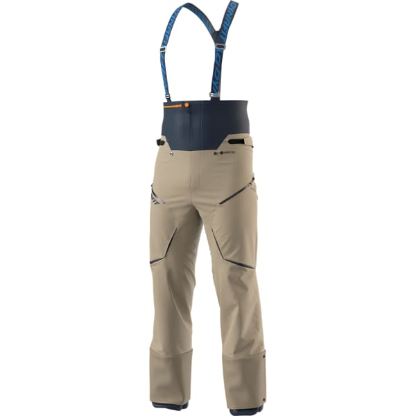 DYNAFIT FREE GTX M PNT ROCK KHAK Ski touring ski trousers