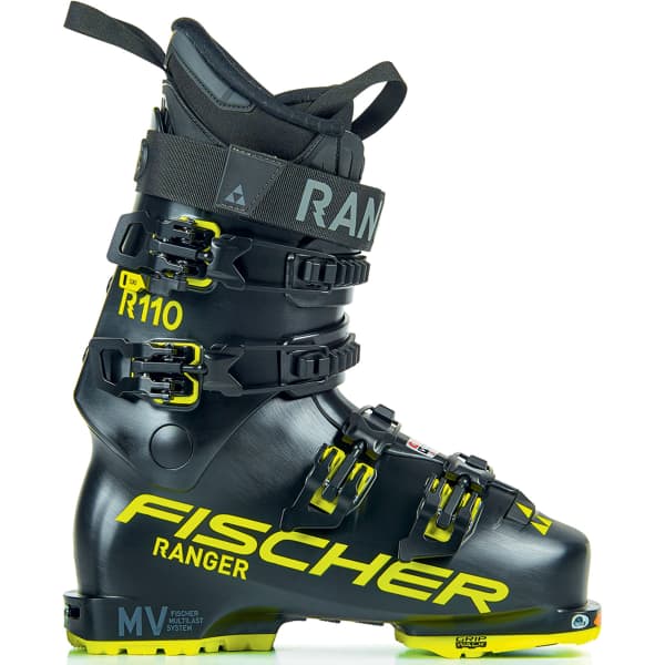 Fischer ranger 11 vacuum ski boots online