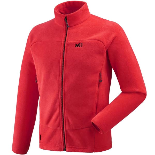 MILLET WILD ALPS JKT RED 19 RED - Camisa caminhada