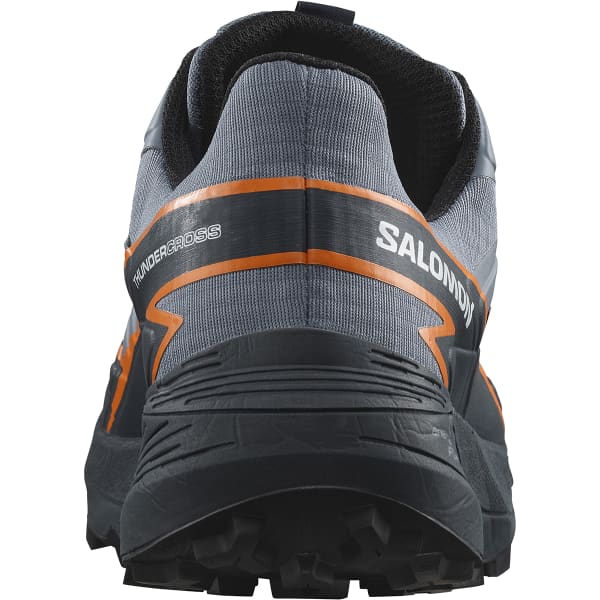 Zapatillas Salomon Thundercross Trail Running Negro / Naranja