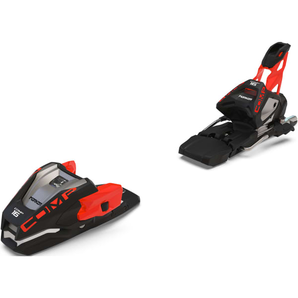 VOLKL RACETIGER GS MASTER + COMP16 GW RED/BLK - Paquete esquí
