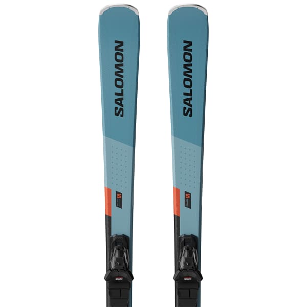 SALOMON-S/MAX 6 + M10 GW L80 TAHITIAN TEAL/ BRIGHT RED