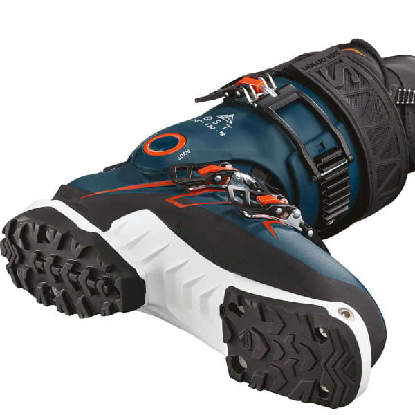 SALOMON QST PRO 120 TR BLUE BK ORAN 20