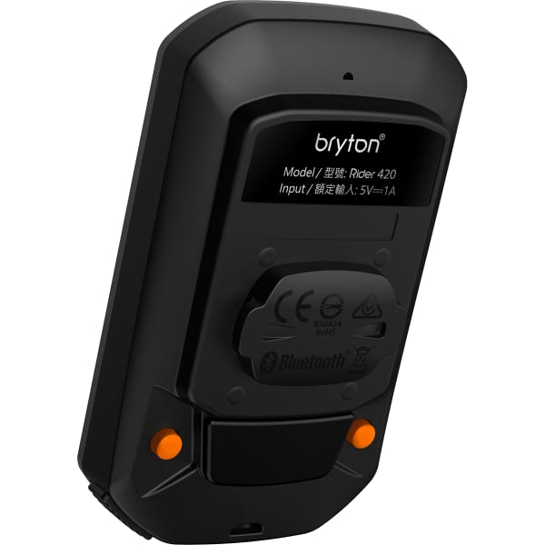 Bryton 420 top