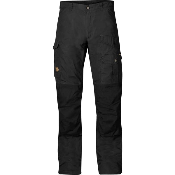 FJALLRAVEN BARENTS PRO TROUSERS DARK GREY Pantalon randonn e