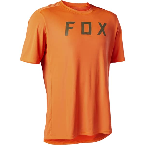 FOX RANGER SS JERSEY MOTH FLO ORANGE Maillot VTT