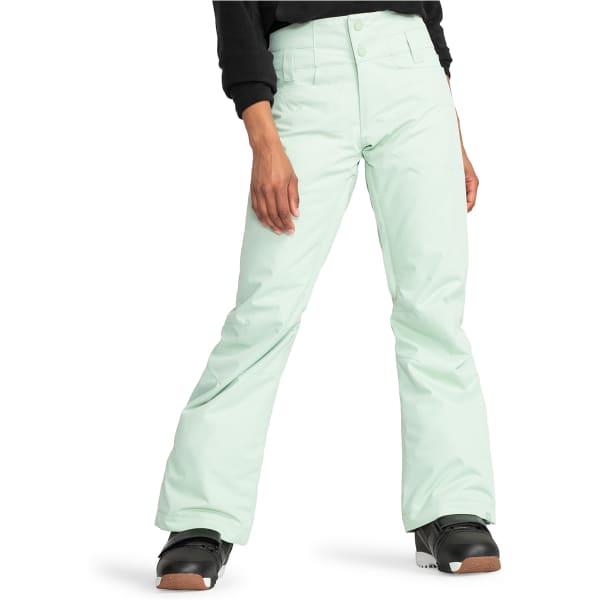 ROXY DIVERSION PT SNPT CAMEO GREEN Snowboard trousers