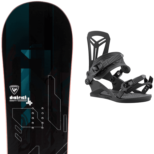 Rossignol district sales