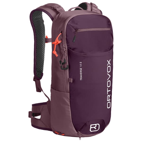 ORTOVOX TRAVERSE 18 S MOUNTAIN ROSE - Mountaineering backpack