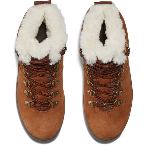 Womens timberland boots on sale with fur lining