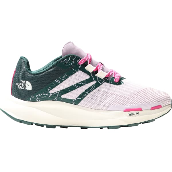 THE NORTH FACE VECTIV EMINUS W PDGNVLTPRT LVFG Trail running shoes