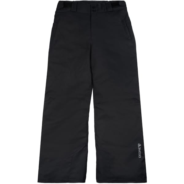 DEGRE 7 RIDE SKI PANT JR BLACK 25