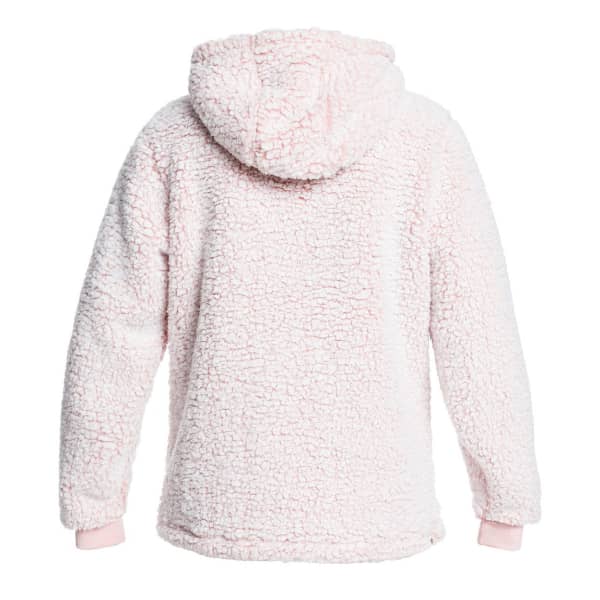 Roxy pluma sherpa hoodie sale