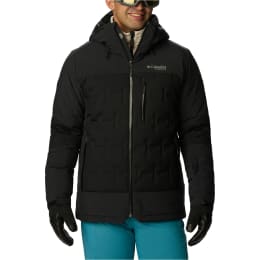 Veste ski columbia homme best sale