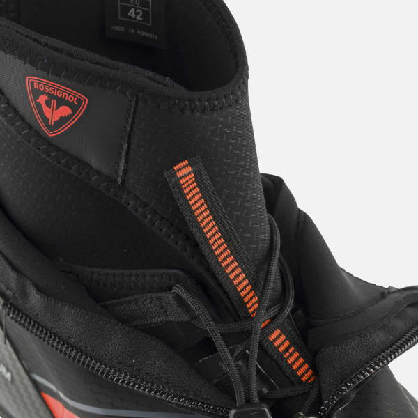 ROSSIGNOL X IUM CARBON PREMIUM CLASSIC BLACK RED Cross country