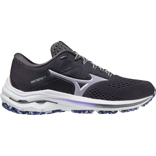 Mizuno wave rider 17 black clearance