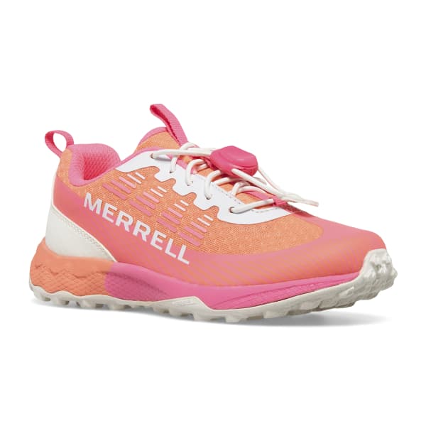Merrell pink shoes clearance
